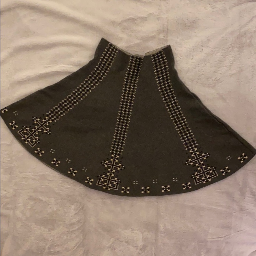 Max Studio Winter Skirt